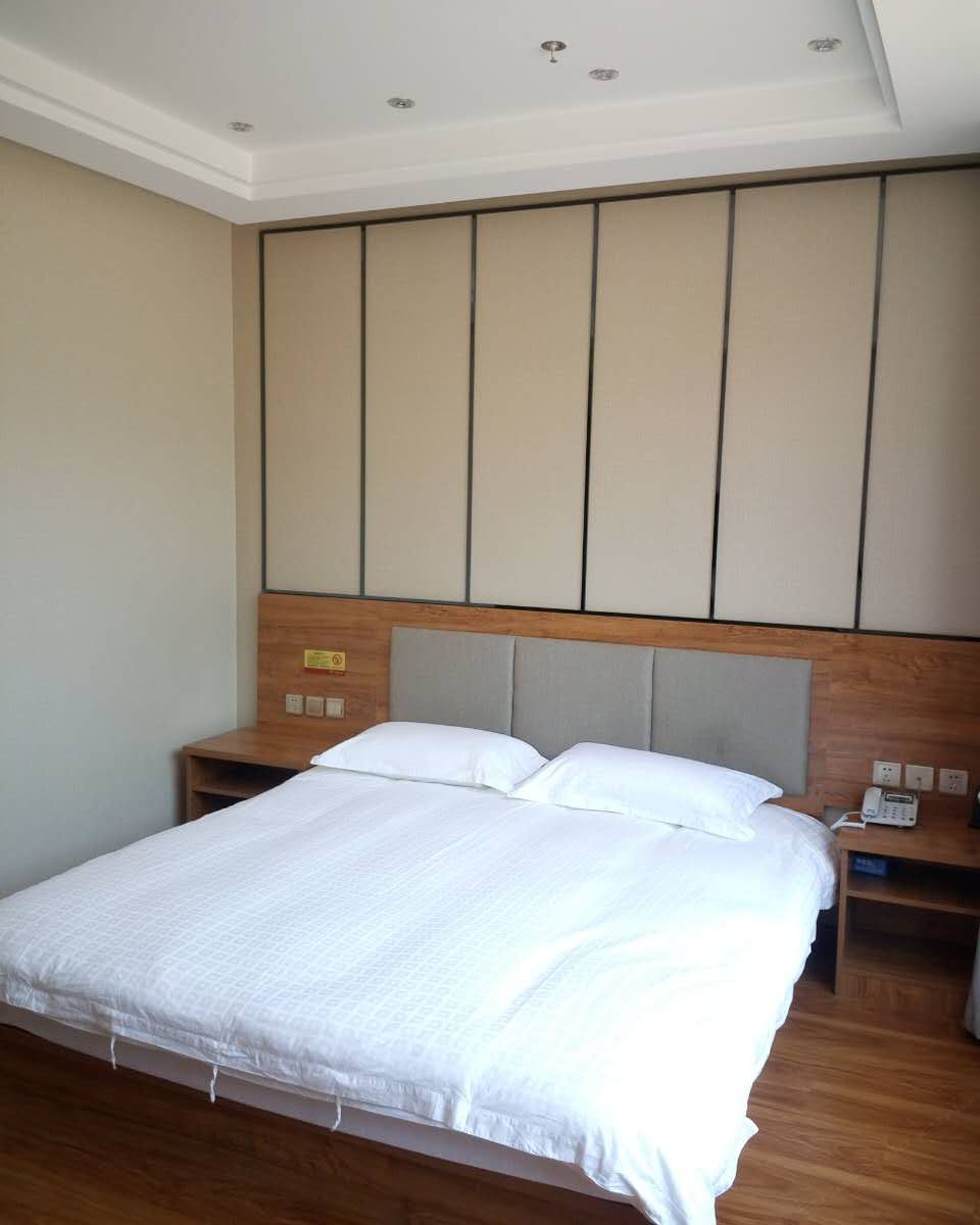 1号馆大床房