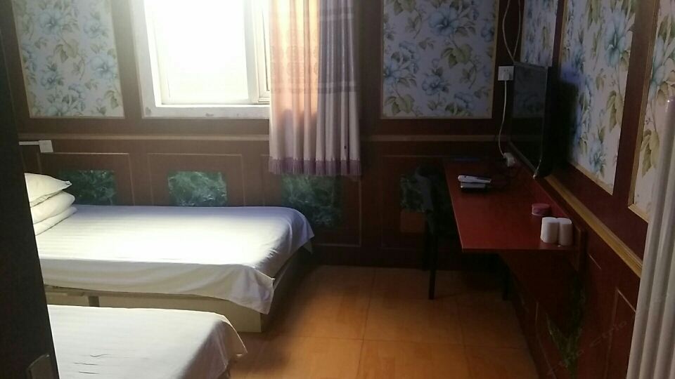 家庭房