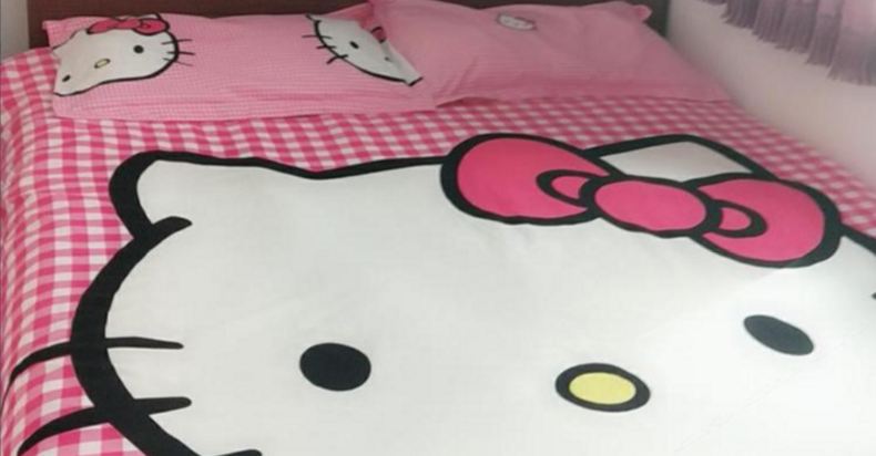 大床房