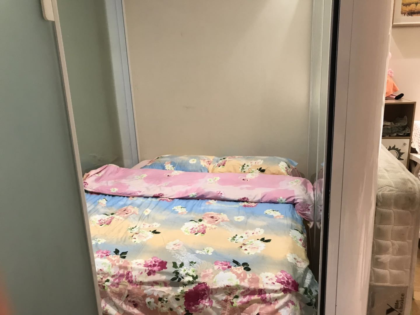 清新两居室