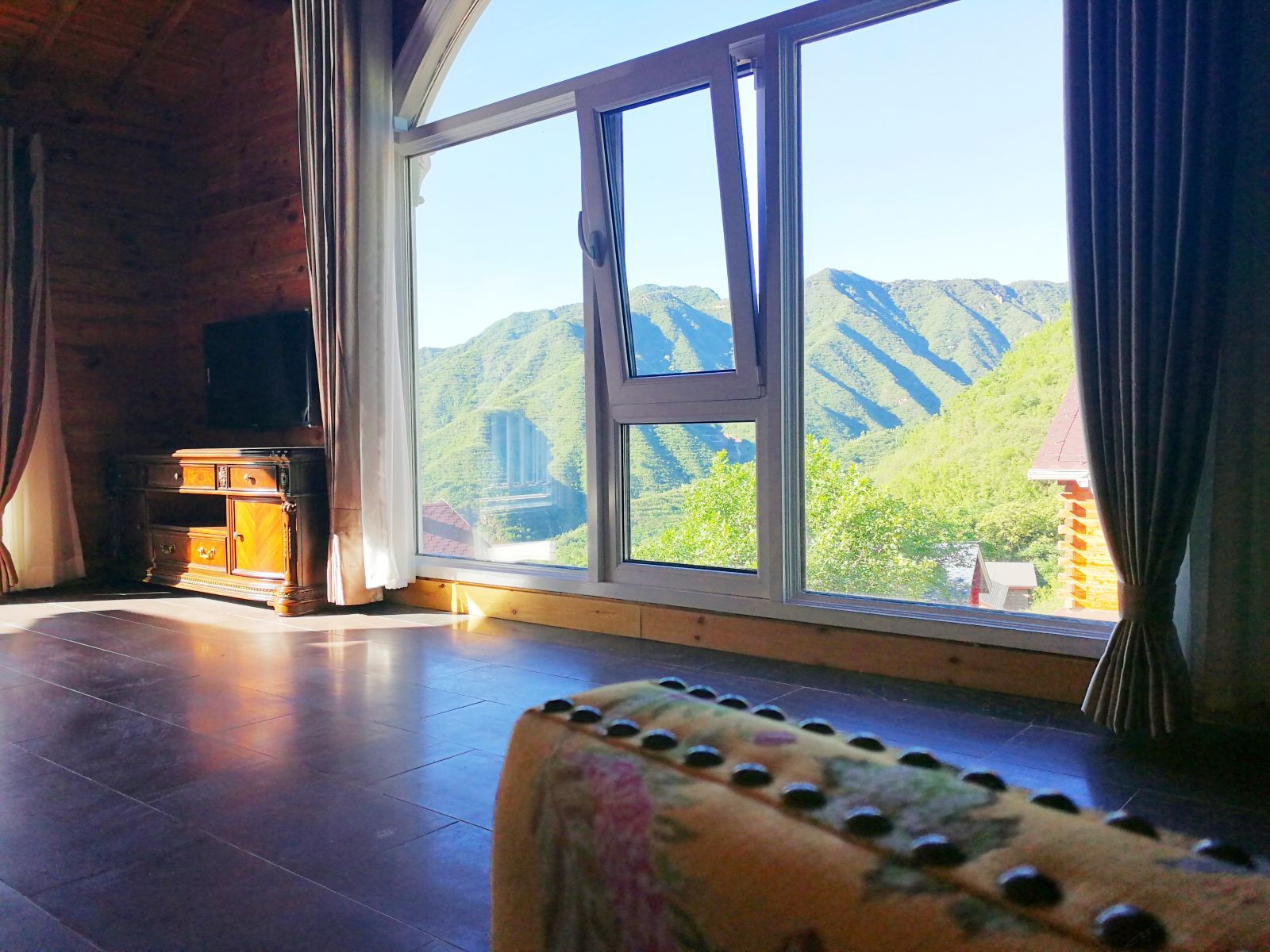 五居室木屋独栋别墅