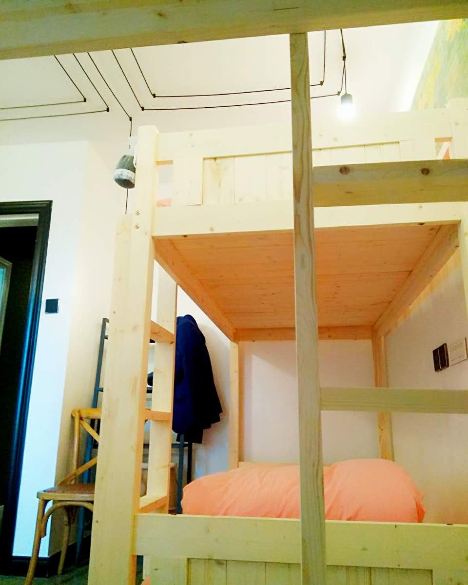 温馨公主四人间
