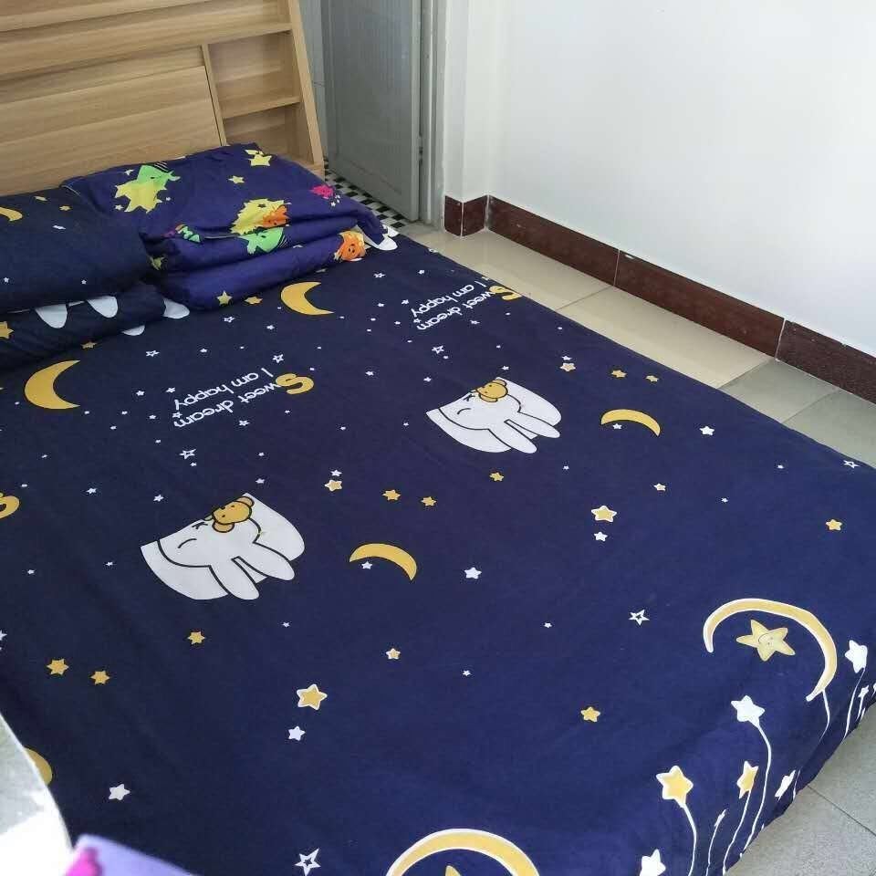 大床双人间