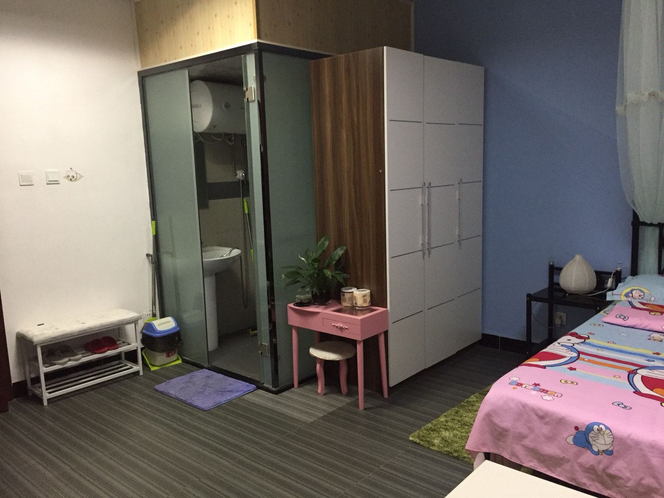 公寓大床房