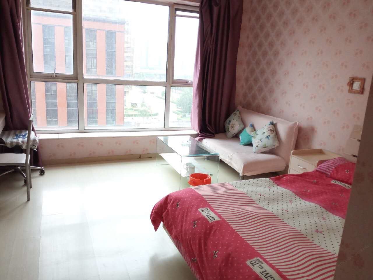 温馨温馨一室大床房
