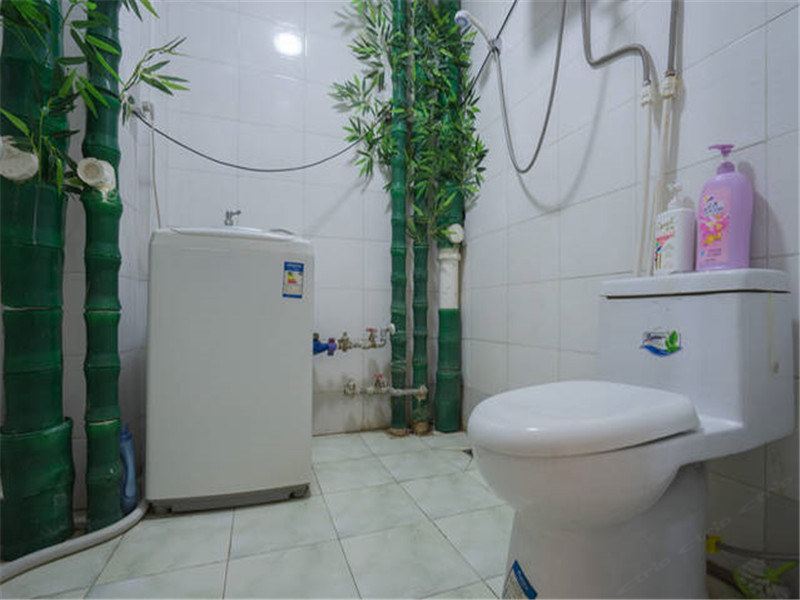 双床间