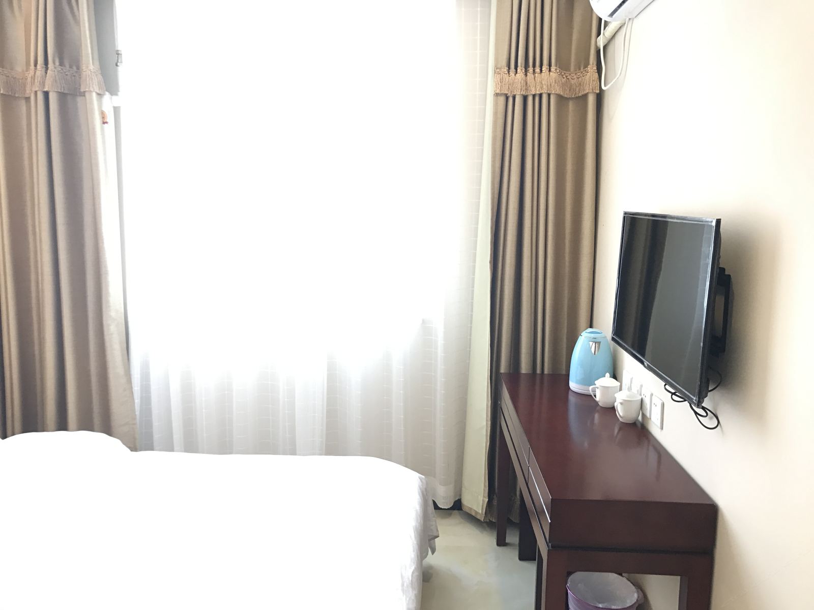 大床房