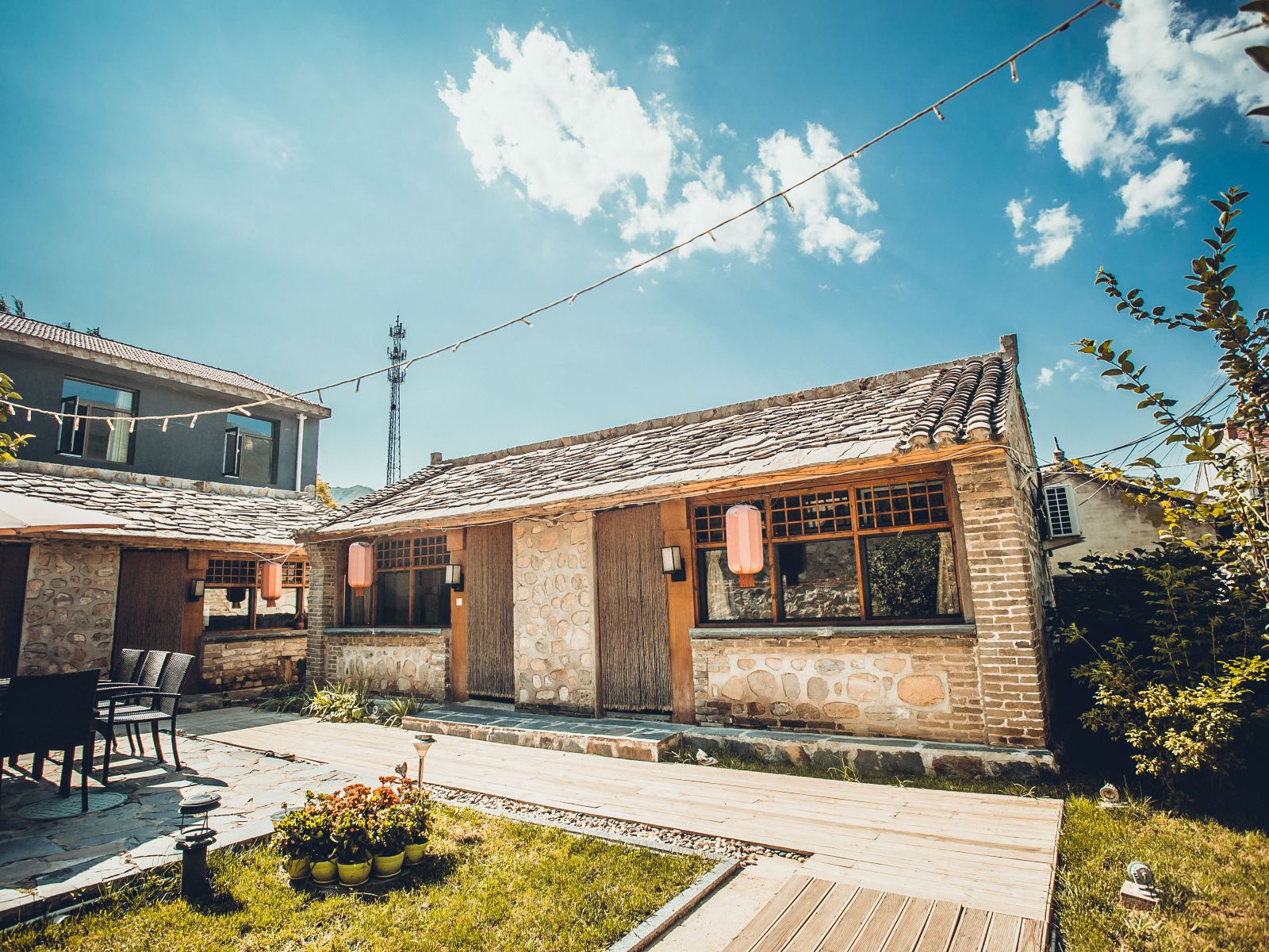 石光长城伍号院
