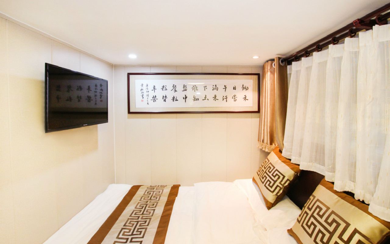 古韵标准大床房