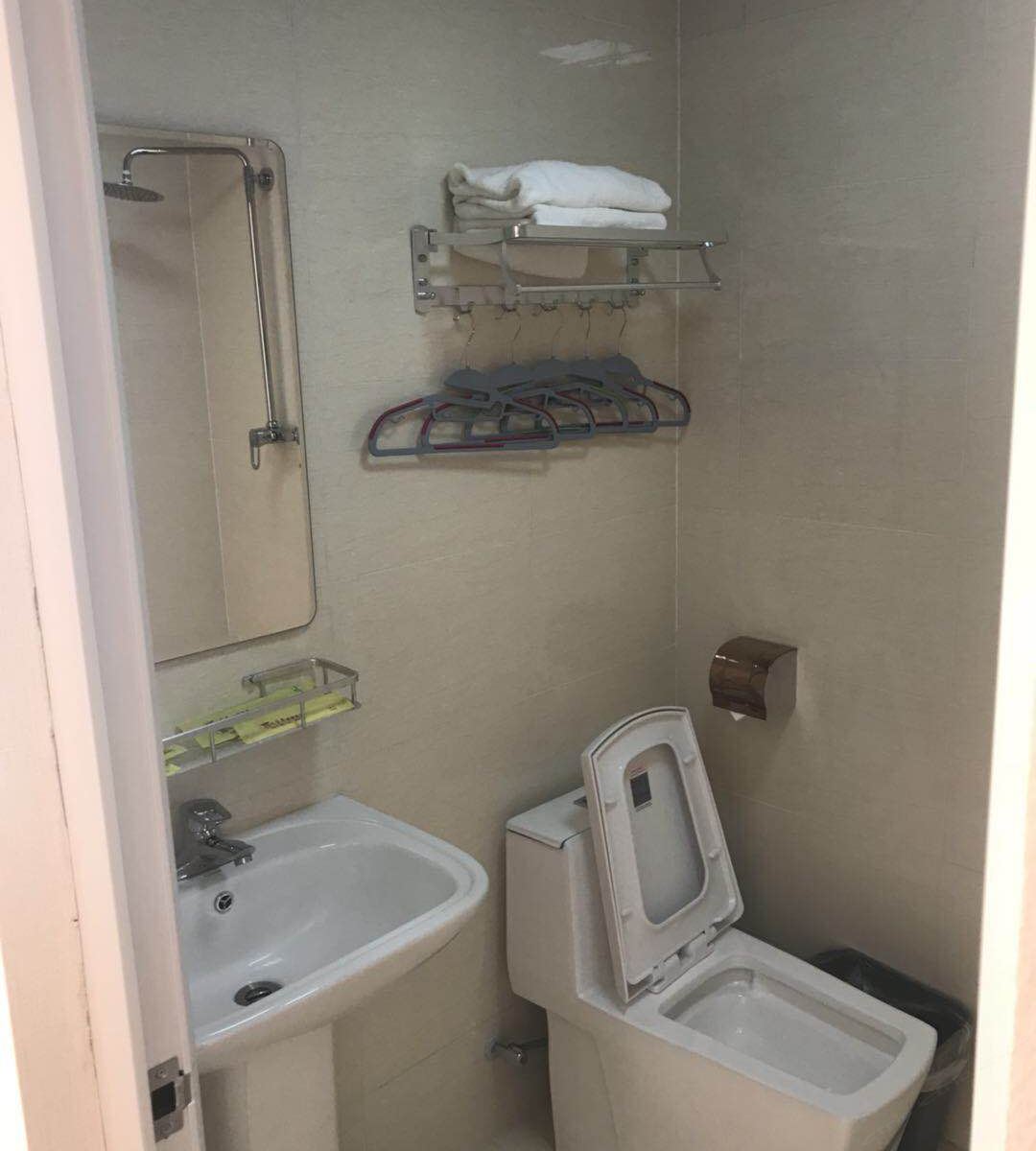 高级双床房