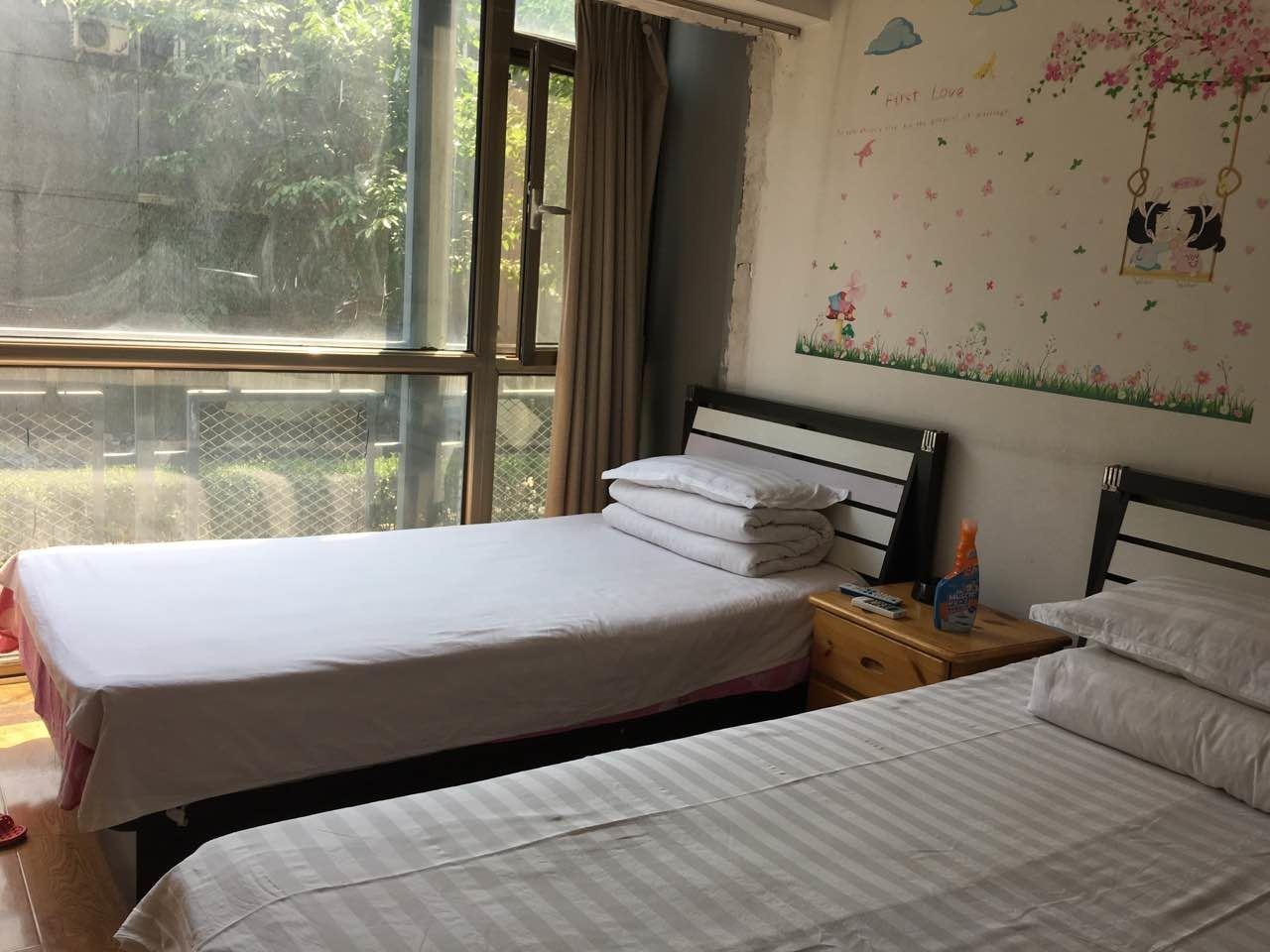 舒适标准间