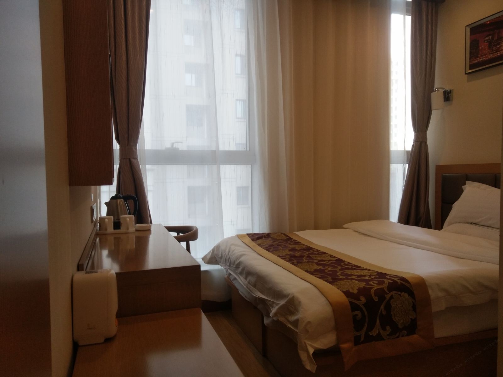 标准大床房