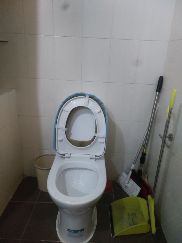 舒适一室二床房