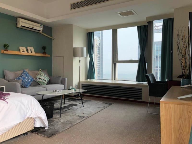 温馨一居大床房