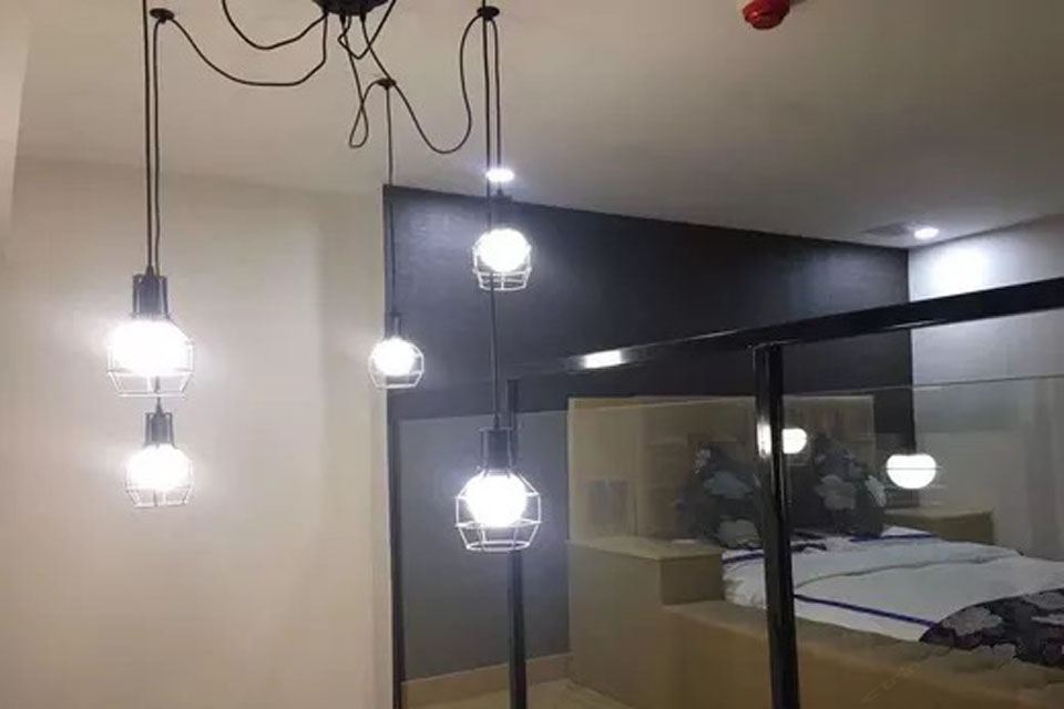 复式大床房A