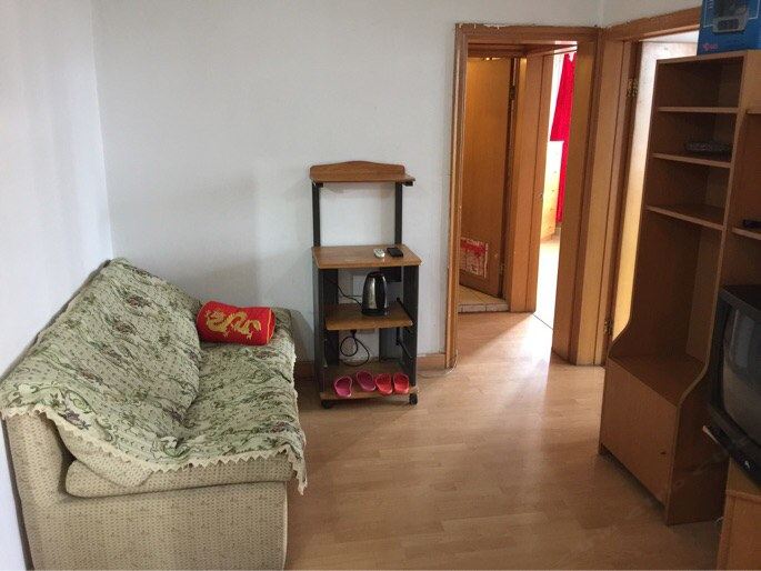 舒适精装二室一厅套房