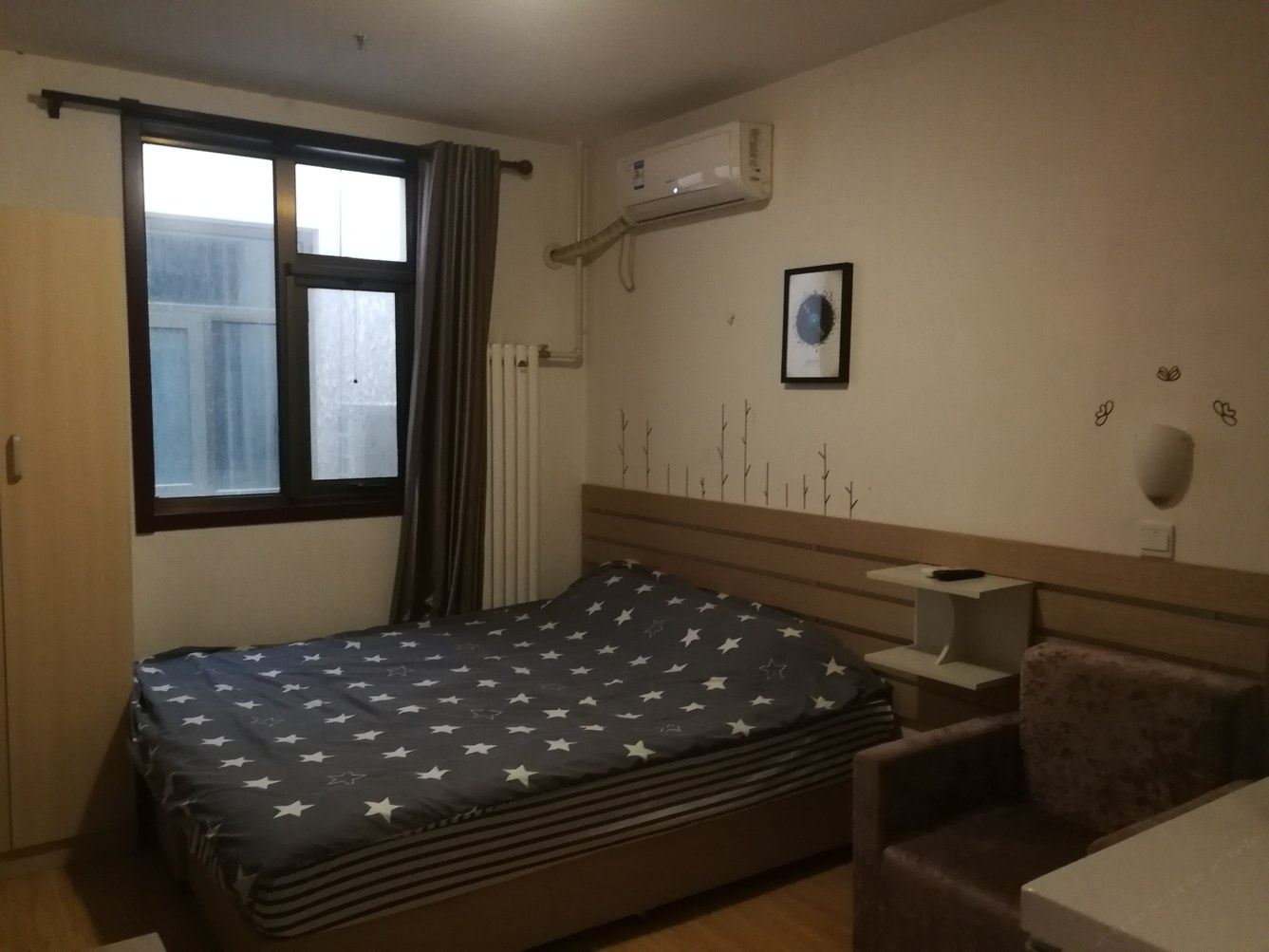 舒适一室大床房