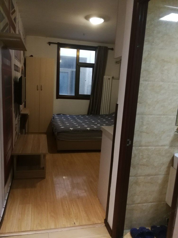 舒适一室大床房