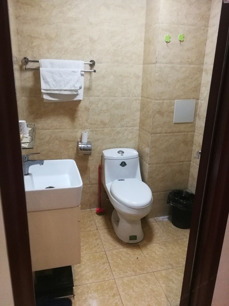 舒适一室大床房