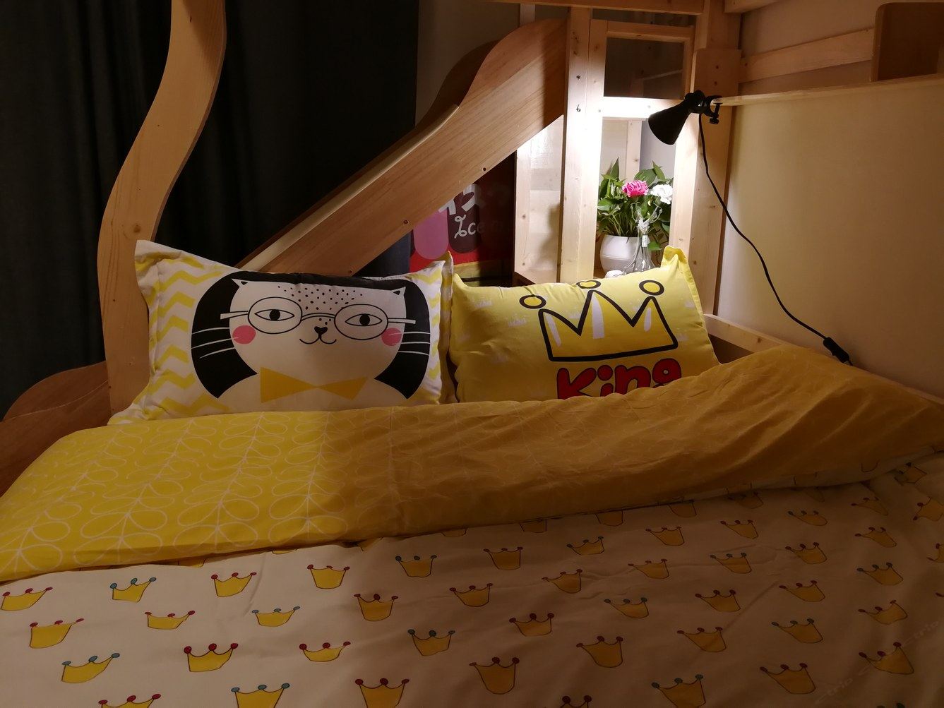 二室一厅