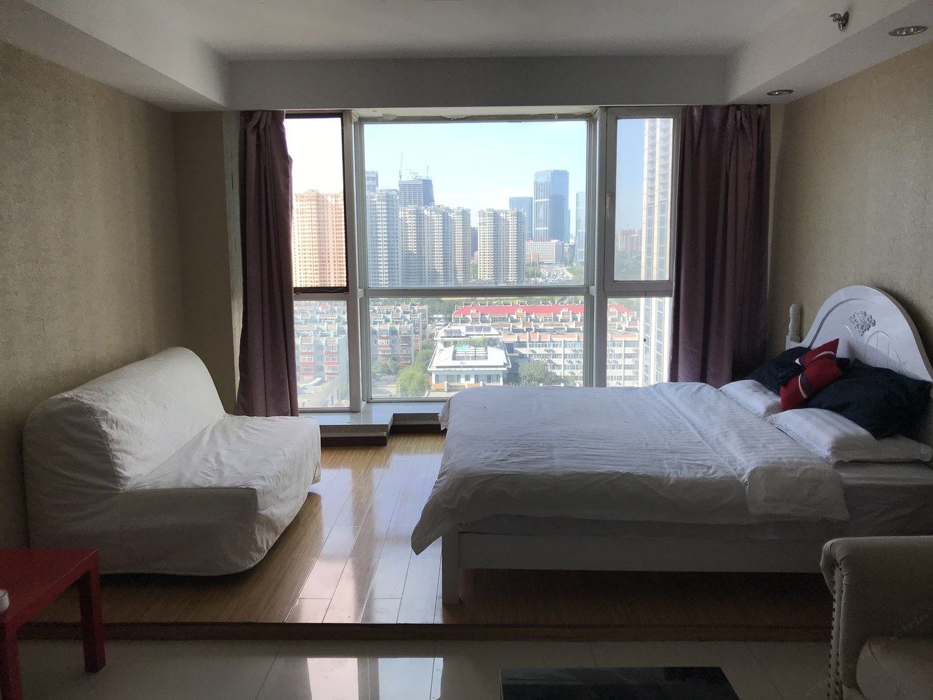 观景房