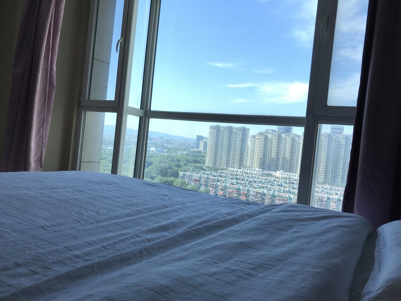 观景房