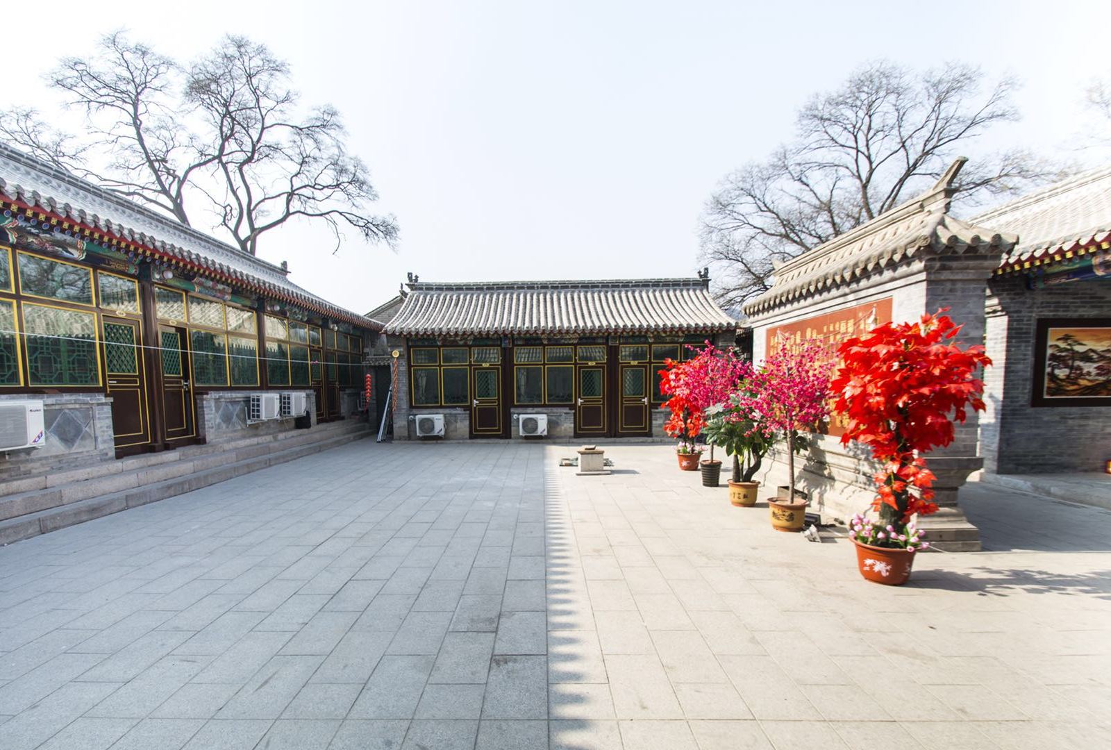 小院整包