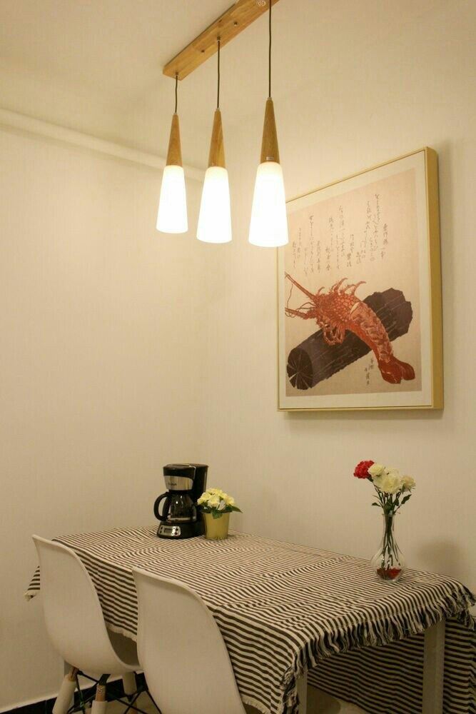 一室一厅套房