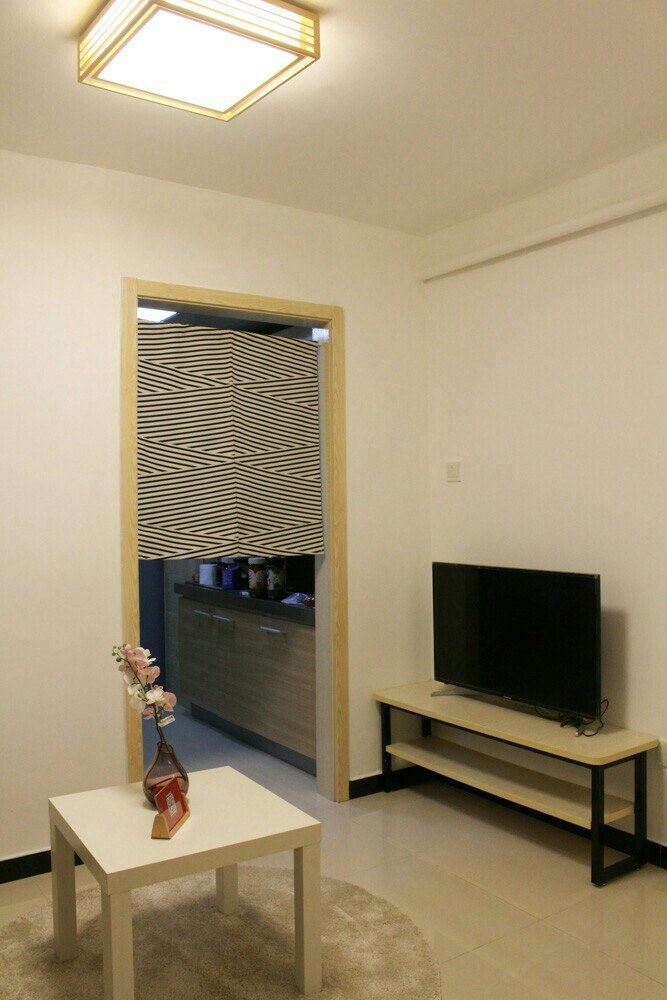 一室一厅套房