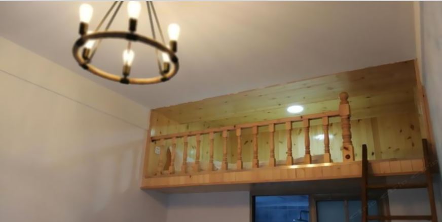 loft家庭房