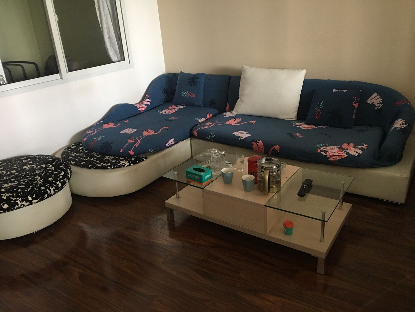 北京波澜壮阔公寓