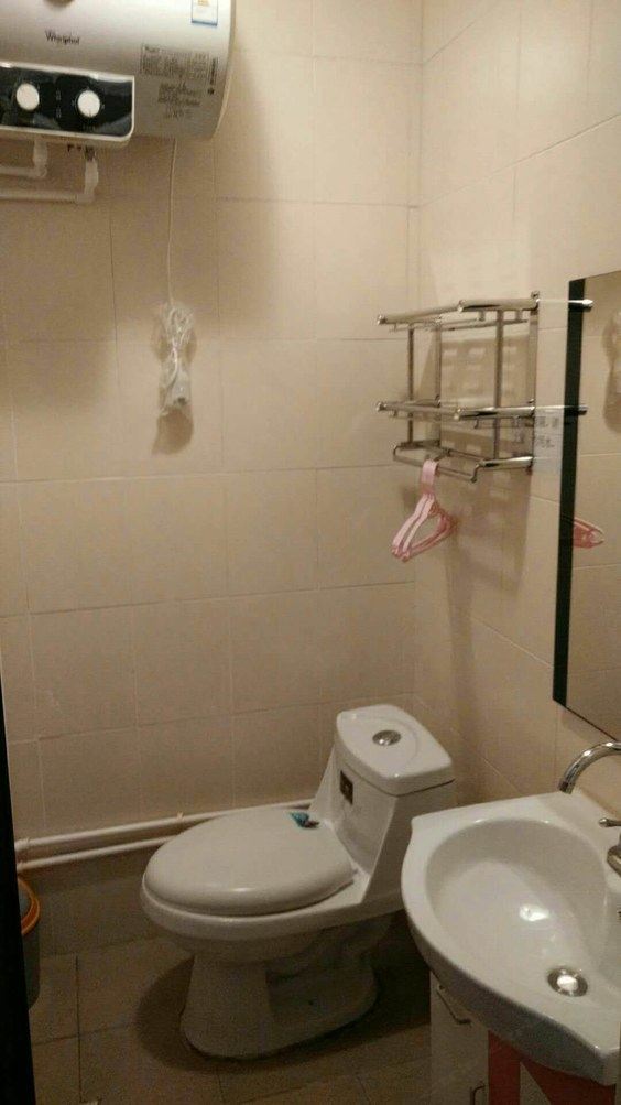 一室单床房