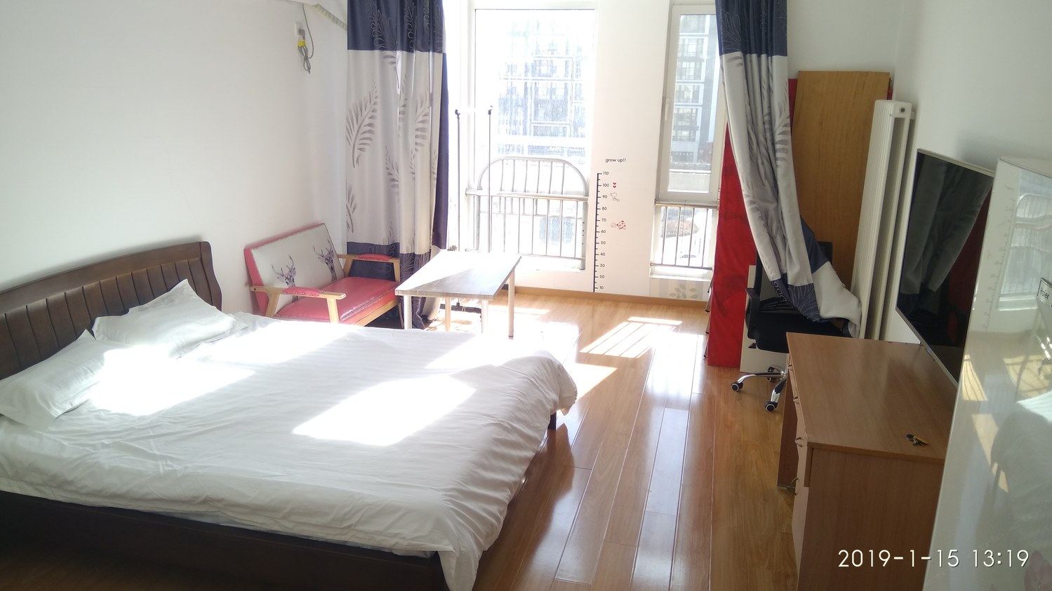 一室大床房