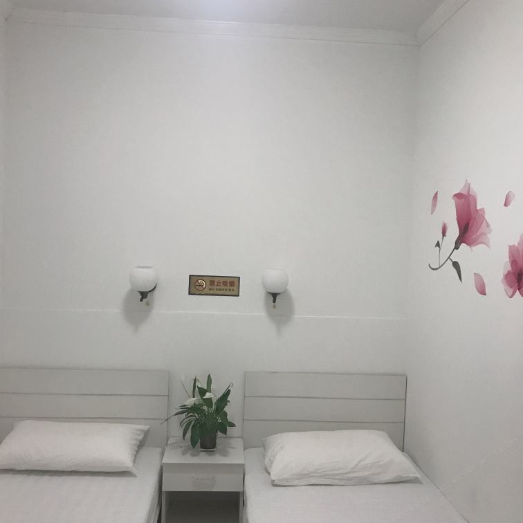 经济双人间(公共卫浴)