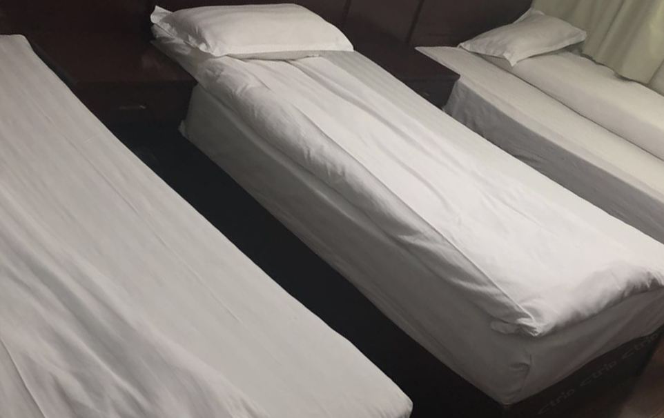 标准三人间
