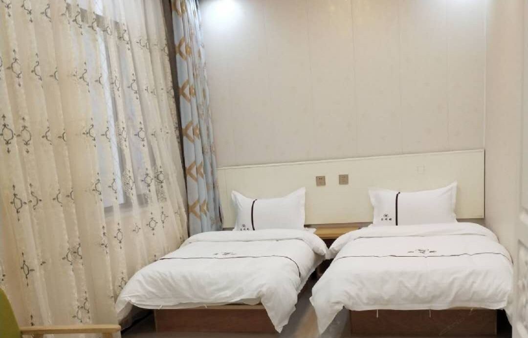 两室一厅家庭房
