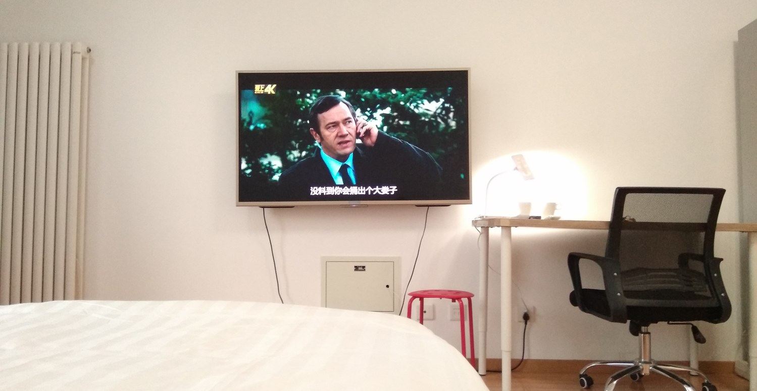 一室大床房