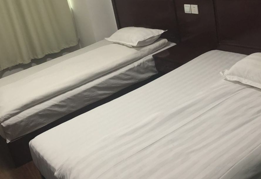 舒适家庭房