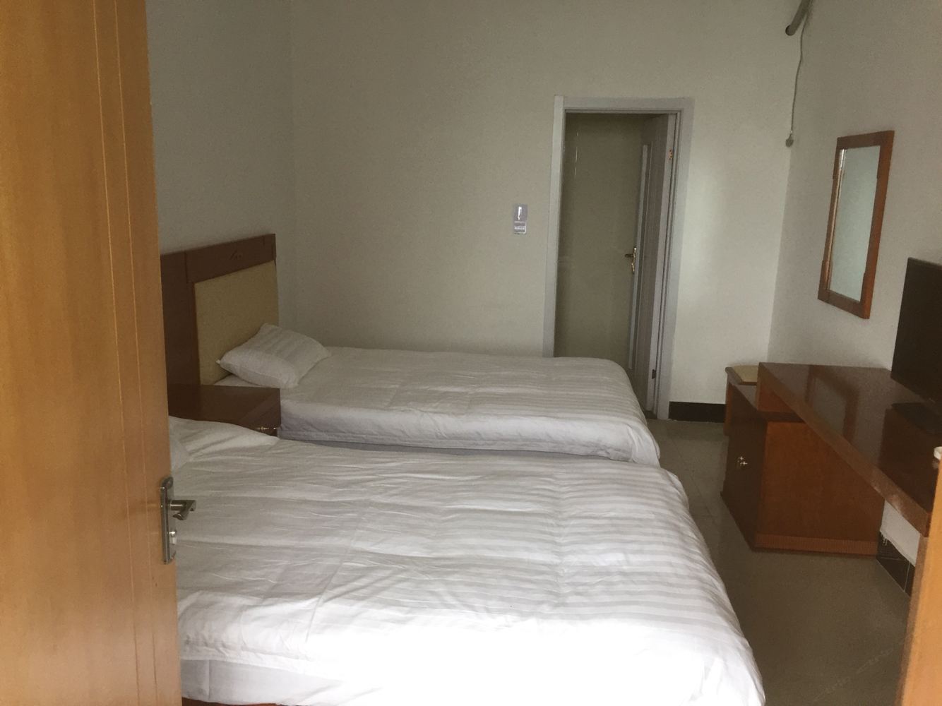 标准间