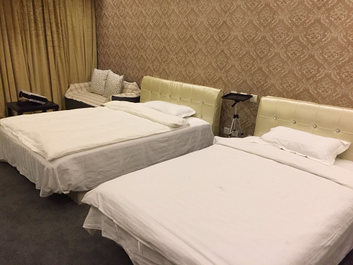 高档家庭房