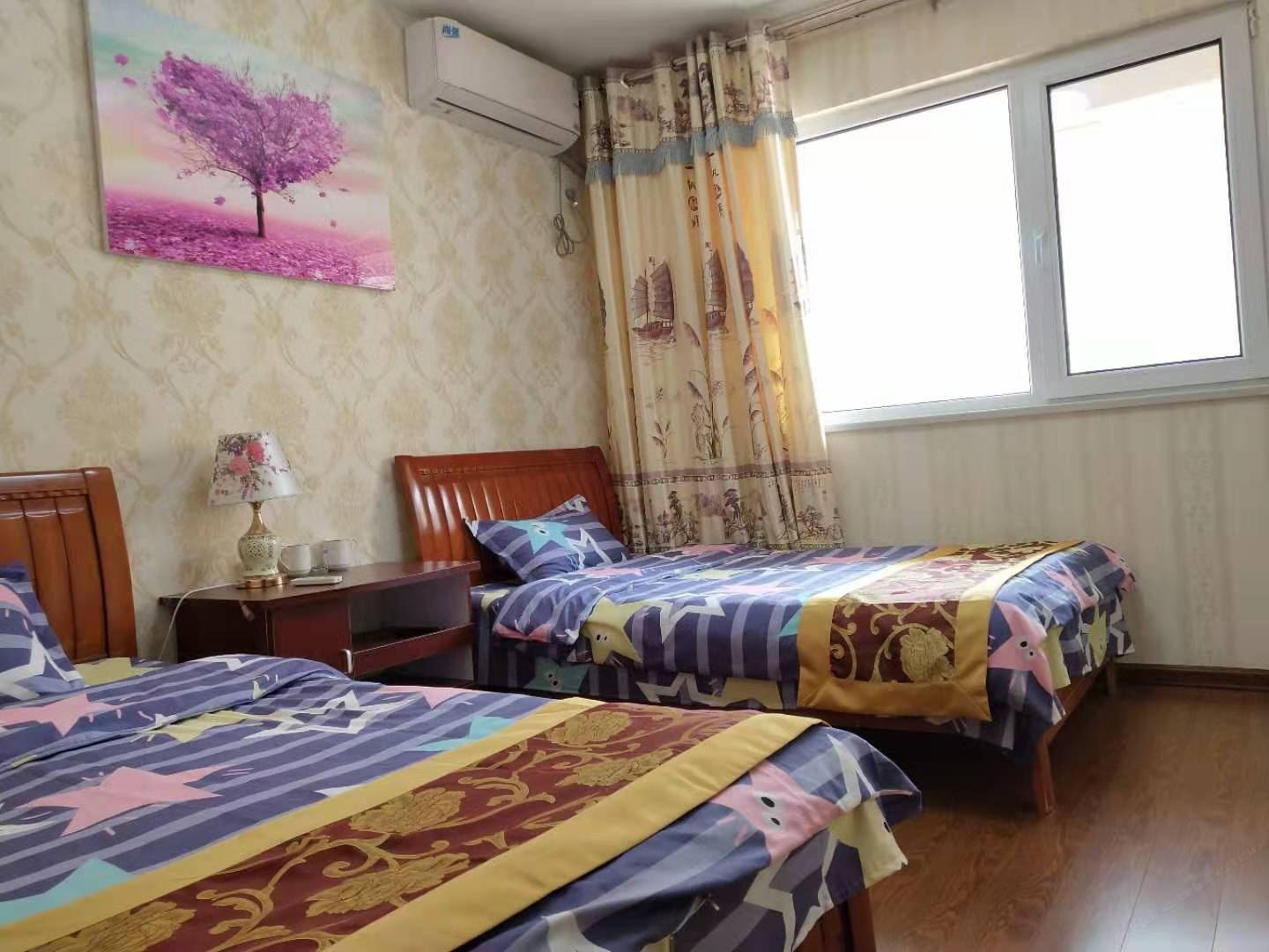 复式洋房三室一厅