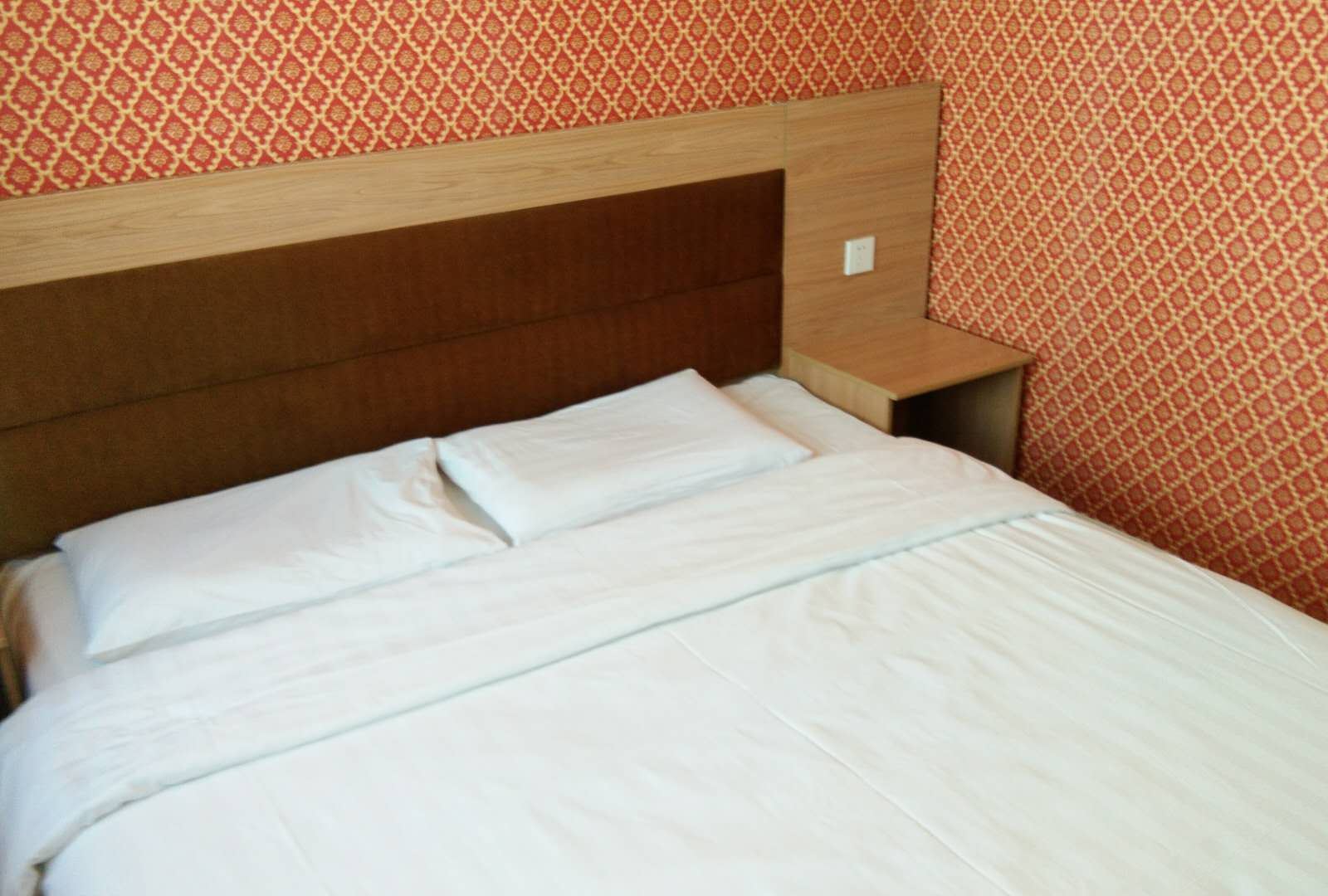 特惠大床房