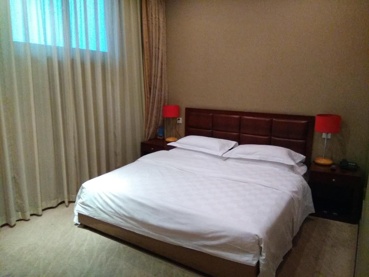 大床房