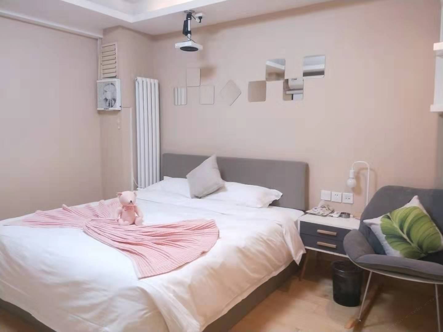 特惠大床房(无窗)