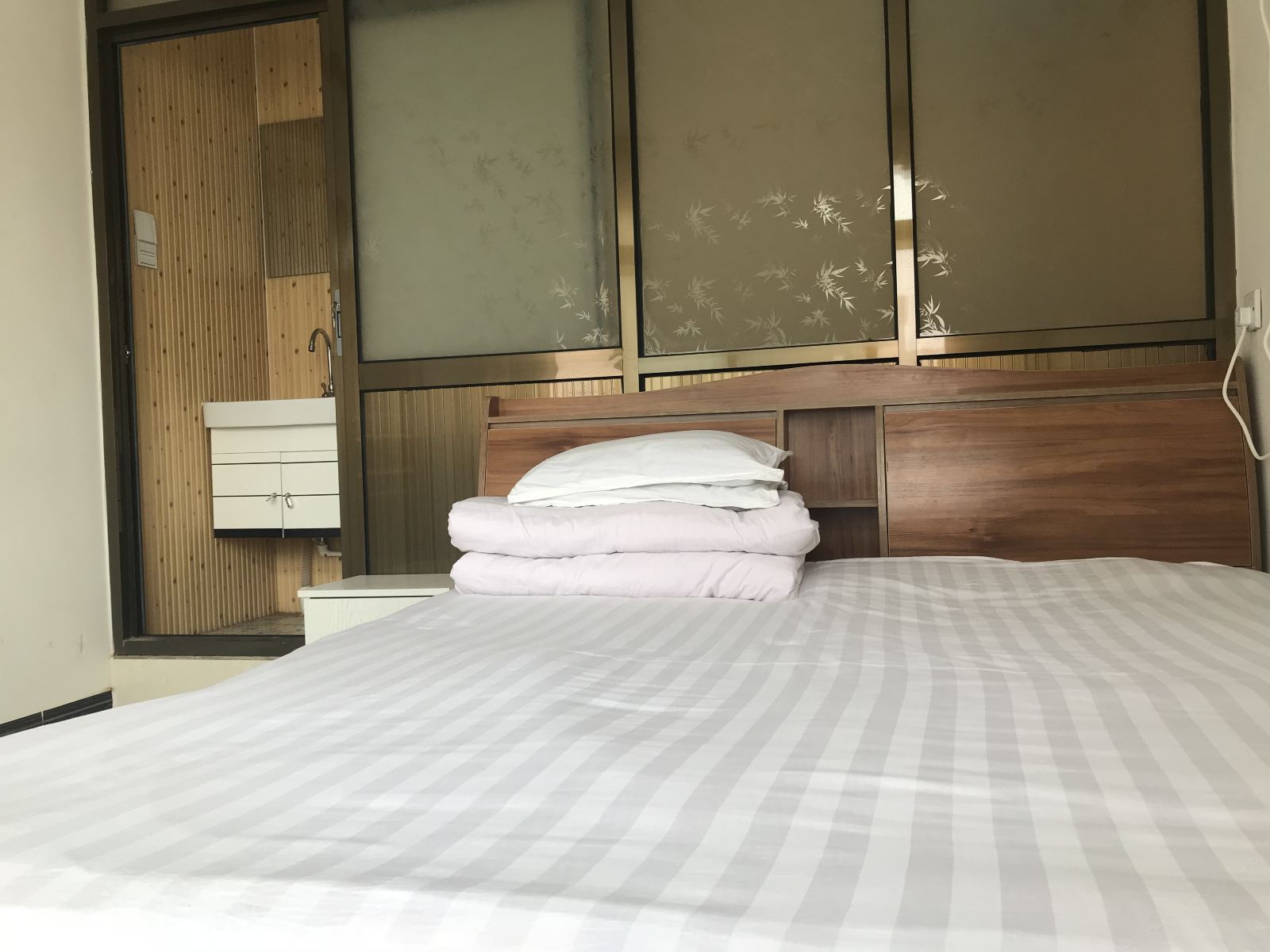 大床房