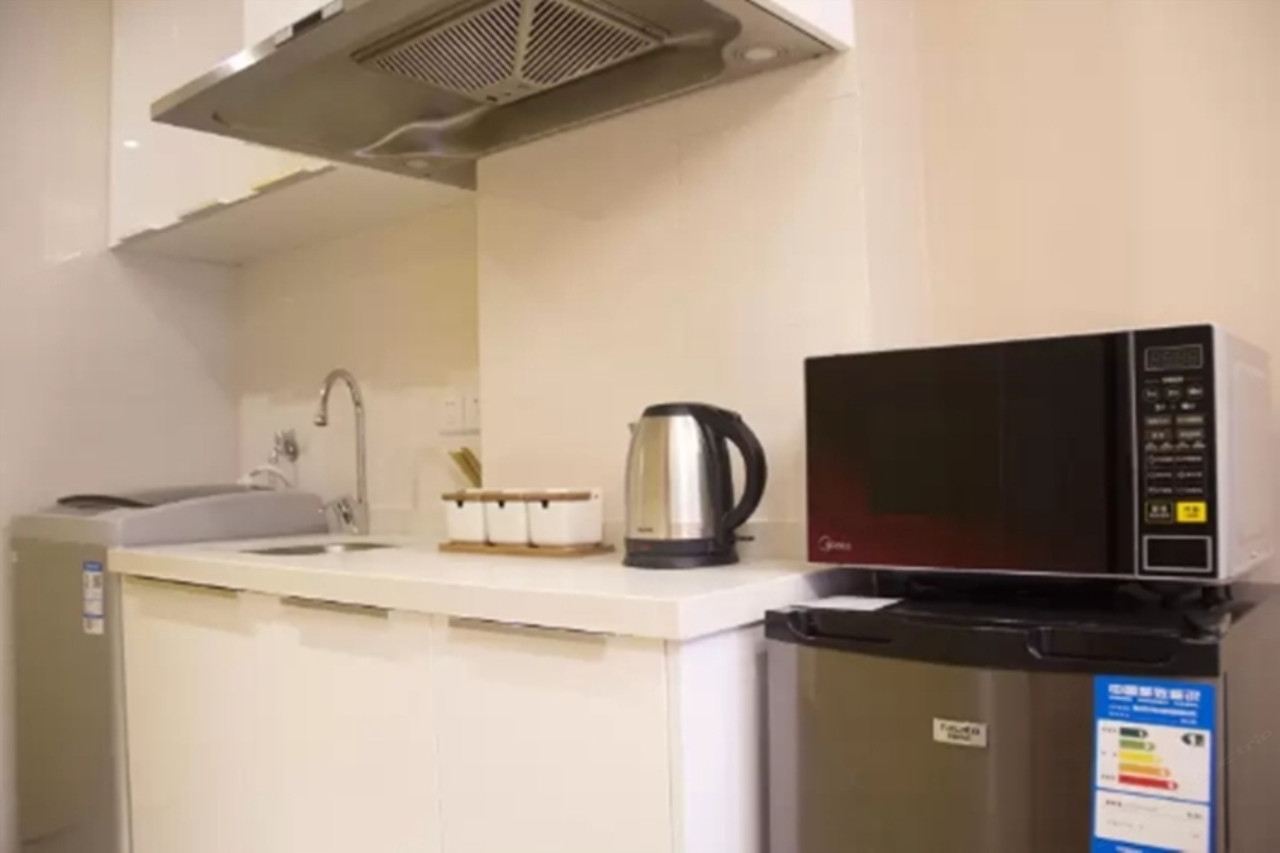 豪华大床房
