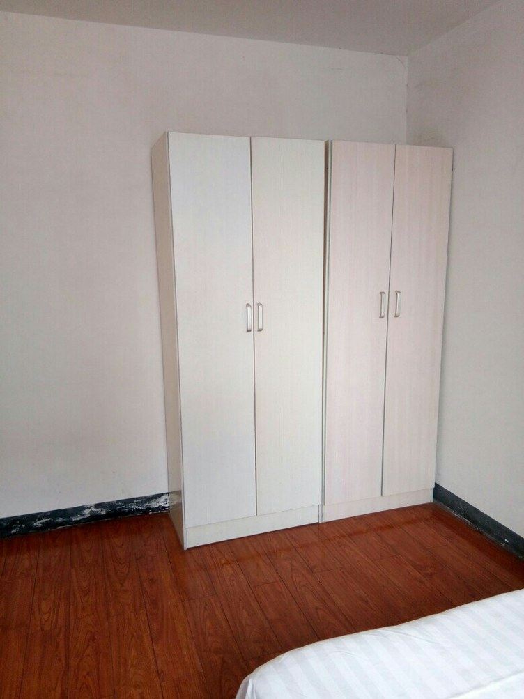舒适二室一厅套房(无窗)