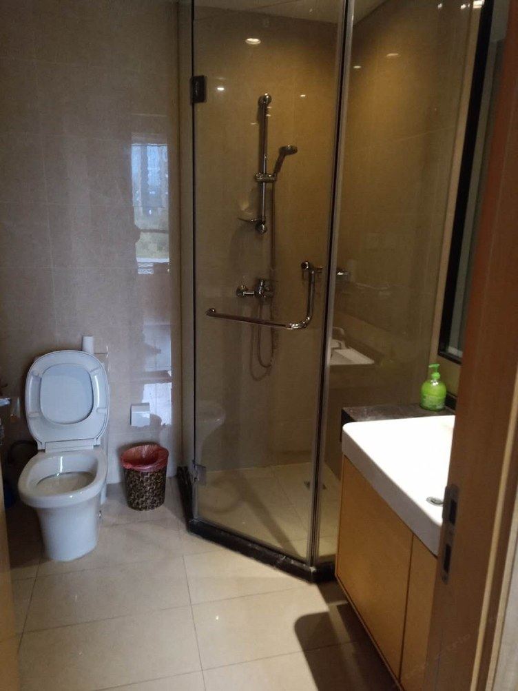 标准双床间