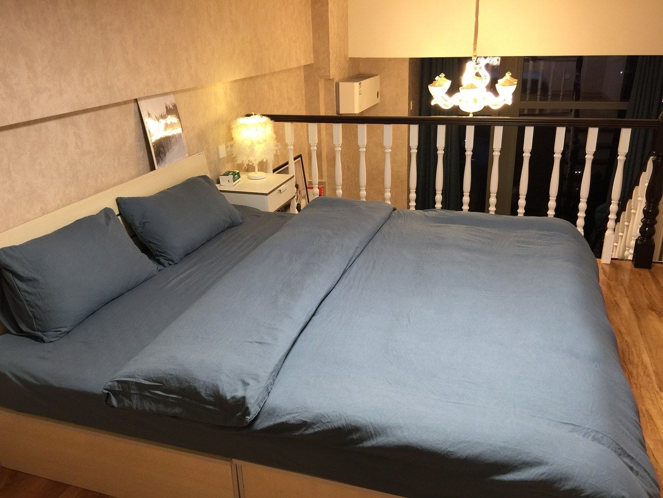 大床房