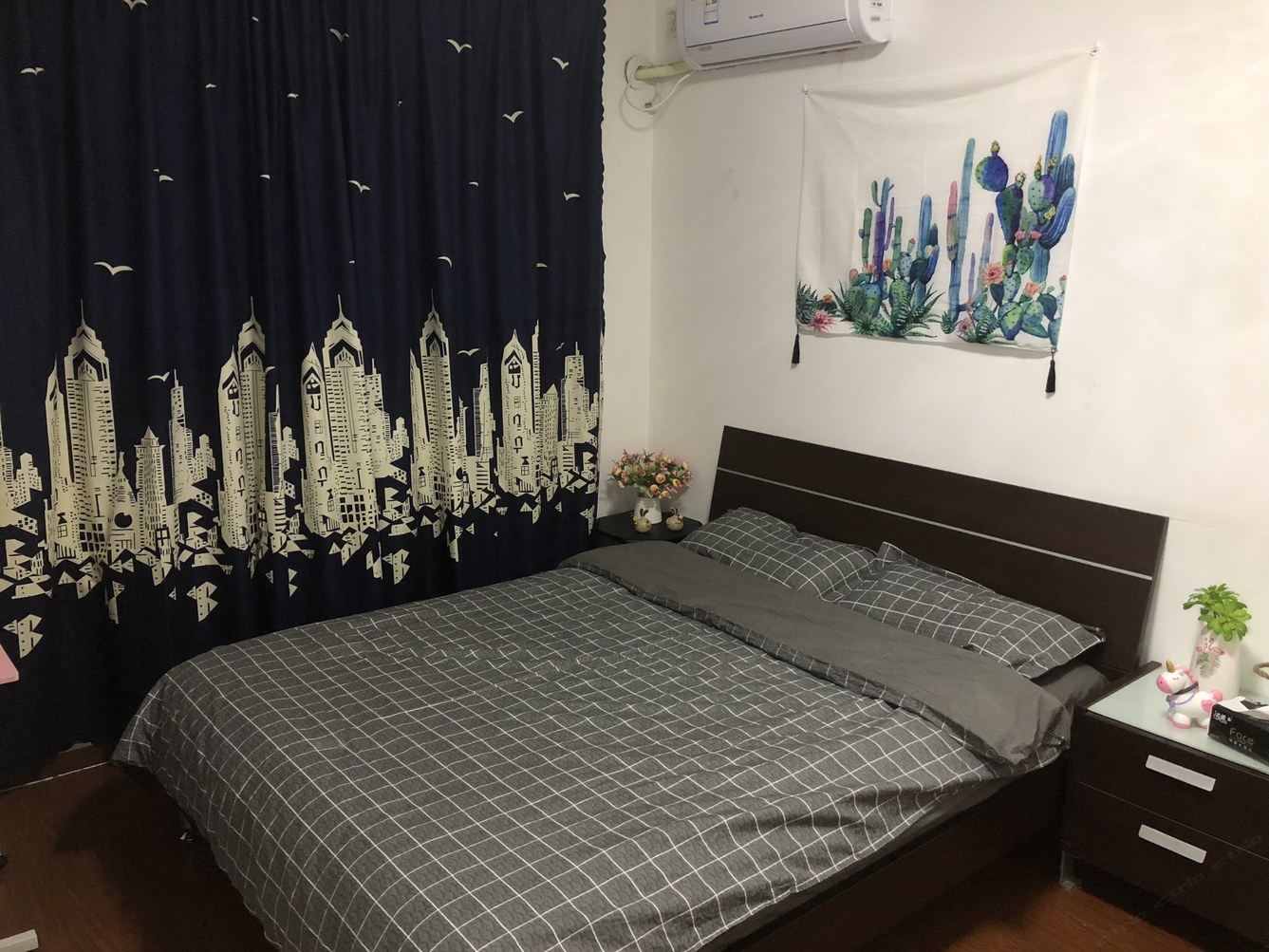 一室一厅套房